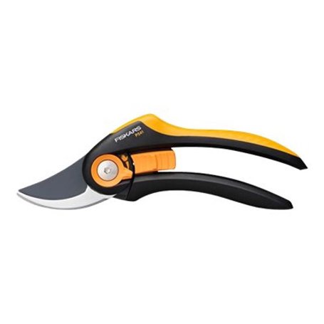 Sécateur à lames franches Fiskars Plus SmartFit P541 orange noir (1057169)