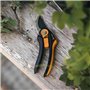 Sécateur à lames franches Fiskars Plus SmartFit P541 orange noir (1057169)