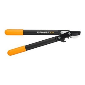 Ébrancheur à crémaillère Fiskars Powergear Bypass L70 45cm (1002104)