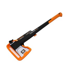 Hache de Fente Fiskars Série X X28 M orange noire (1069107)