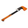 Hache de Fente Fiskars Série X X28 M orange noire (1069107)