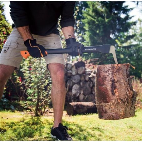 Outil à Bois Fiskars WoodXpert Sappie XA22 (1003623)