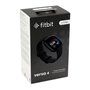 Montre connectée Fitbit Versa 4 graphite noir (FB523BKBK)