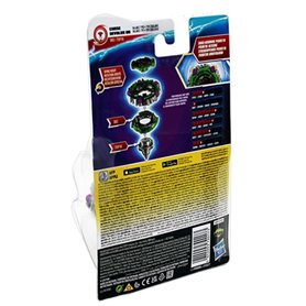 Hasbro Beyblade Tempête de Vitesse MALÉDICTION DEVOLOS D6 (F0569)