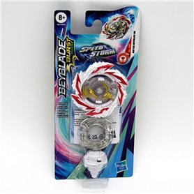 Hasbro Toupie Beyblade SPS ABYSS DÉVOLOS D6 (F0617)