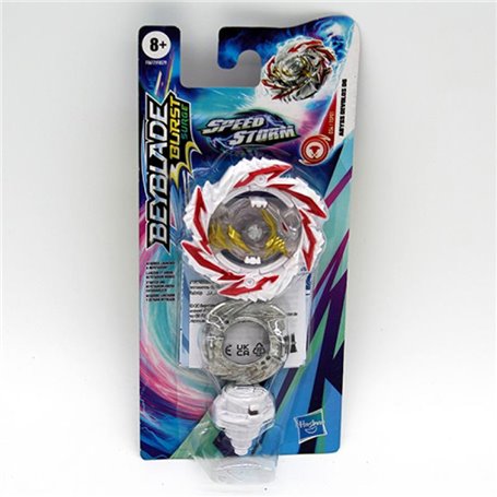 Hasbro Toupie Beyblade SPS ABYSS DÉVOLOS D6 (F0617)