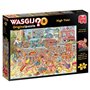 Puzzle Jumbo Wasgij Original 8 Marée Haute 1000 Pièces (81925)