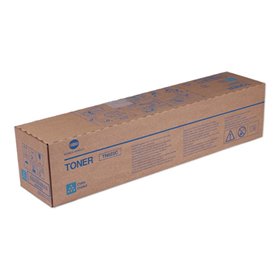 Konica-Minolta KonicaMinolta Toner TN-622 TN622 Cyan (A5E7451)