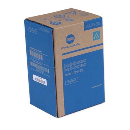 Toner Cyan Konica-Minolta TNP-81 TNP81 (AAJW451)