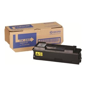 KYOCERA TK-340 Cartouche de toner 1 pièce(s) Original Noir