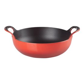 Plat à ragoût Balti Le Creuset 24 cm rouge cerise (20142240600460)