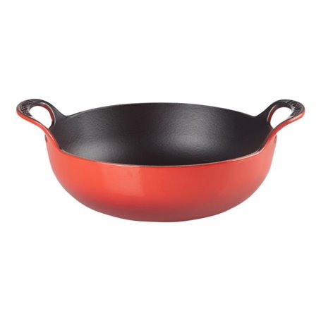 Plat à ragoût Balti Le Creuset 24 cm rouge cerise (20142240600460)