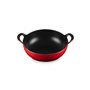 Plat à ragoût Balti Le Creuset 24 cm rouge cerise (20142240600460)