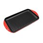 Plaque de grill Le Creuset extra large 47x25x32cm rouge cerise (20132400600460)