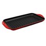 Plaque de grill Le Creuset extra large 47x25x32cm rouge cerise (20132400600460)