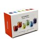 Lot de 6 tasses à expresso Le Creuset Signature 100ml arc-en-ciel (79114108359030)