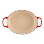 Rôtissoire ovale Le Creuset Signature 31 cm rouge cerise (21178310602430)