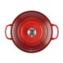 Le Creuset Rôtière Signature ronde 26cm rouge cerise (21177260602430)