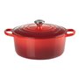 Le Creuset Rôtière Signature ronde 26cm rouge cerise (21177260602430)