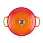 Rôtissoire Ronde Le Creuset Signature 28cm Rouge