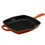 Poêle carrée à griller Signature Le Creuset 26cm rouge four (20183260900422)