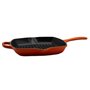 Poêle carrée à griller Signature Le Creuset 26cm rouge four (20183260900422)