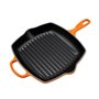 Poêle carrée à griller Signature Le Creuset 26cm rouge four (20183260900422)