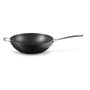 Poêle Wok Antiadhésive Le Creuset 30cm noir argent (51104300010202)