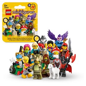 LEGO Minifigures à Collectionner Série 25 (71045)