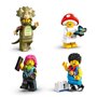 LEGO Minifigures à Collectionner Série 25 (71045)