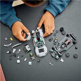 LEGO Speed Champions Mercedes-AMG F1 W12 E Performance et Mercedes AMG (76909)