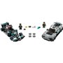 LEGO Speed Champions Mercedes-AMG F1 W12 E Performance et Mercedes AMG (76909)