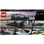 LEGO Speed Champions Mercedes-AMG F1 W12 E Performance et Mercedes AMG (76909)