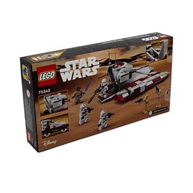 LEGO Star Wars Char d'Assaut de la République (75342)