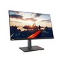 Lenovo ThinkVision P24h-30 LED display 60,5 cm (23.8") 2560 x 1440 pixels Quad HD Noir