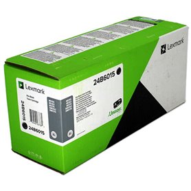 Lexmark 24B6015 Cartouche de toner 1 pièce(s) Original Noir