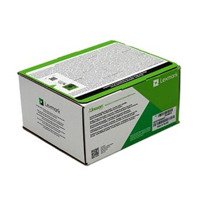 Lexmark 24B6519 Cartouche de toner 1 pièce(s) Original Noir