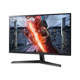 LG 27GN60R-B écran plat de PC 68