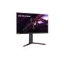6 cm (27") 2560 x 1440 pixels 2K LED Noir