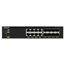 NETGEAR M4350-8X8F Géré L3 10G Ethernet (100/1000/10000) 1U Noir