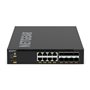 NETGEAR M4350-8X8F Géré L3 10G Ethernet (100/1000/10000) 1U Noir