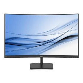 Philips E Line 241E1SCA/00 écran plat de PC 59,9 cm (23.6") 1920 x 1080 pixels Full HD LCD Noir Philips E Line 241E1SCA/00 écran plat de PC 59