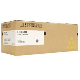 Ricoh 821260 Cartouche de toner 1 pièce(s) Original Jaune