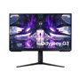 Samsung G32A écran plat de PC 68,6 cm (27") 1920 x 1080 pixels Full HD Noir