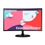 Samsung LS27C360EAUXEN LED display 68,6 cm (27") 1920 x 1080 pixels Full HD Noir