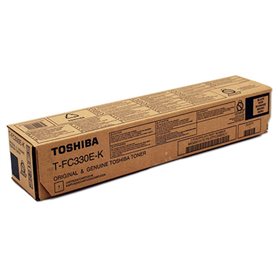 Toner Toshiba T-FC330EK TFC330EK Noir Schwarz (6AG00009135) (6AG00010172)