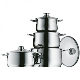 WMF DIADEM Plus lot de casseroles 4 pièce(s)