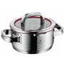 WMF Function 4 07605563 lot de casseroles 9 pièce(s)