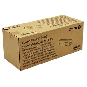 Xerox Cartouche de toner Noir de Très haute capacité Phaser® 3610