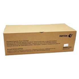 Toner Noir Xerox B1022 B1025 (006R01731) (13